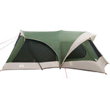 Family Tent Green 550 x 555 x 208 cm 42017466