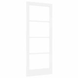 Interior Door ORKDAL White Primed 83 x 202 cm 4102694