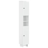 3 Piece Bathroom Cabinet Set EDE High Gloss White 3417418