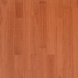 Bed Frame without Mattress Wax Brown 140x200 cm Solid Wood Pine 3308740