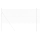 Hexagon Fence Silver 0.4 x 100 m Galvanised steel 42005737