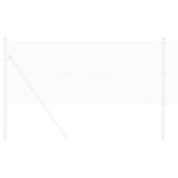 Hexagon Fence Silver 0.4 x 100 m Galvanised steel 42005738
