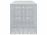 Gabion with 5 mm Wire and 5x5 cm Mesh 750x100x150 cm 3464385