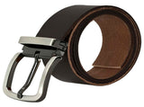 Leather Strap Dark Brown 1000 x 3 cm Leather 42034192