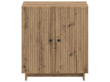 Shoe Cabinet EDE 59.5 x 39.5 x 90 cm Engineered Wood 895994