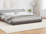 Area Rugs Rectangular SIROLO Cream 340 x 240 cm Polyester 42022732