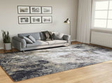 Rug Washable Multicolour 190x300 cm 136595