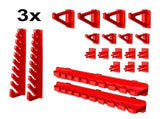 WALL MOUNTED TOOL PEG BOARD SET GARAGE STORAGE BINS WORKSHOP RACK SHED ORGANISER 22488979