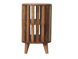 Solid Wood Ariella Cabinet, 2 Open Shelves B2743P403512
