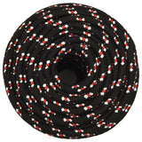 Boat Rope Black 18 mm 100 m Polypropylene 152366