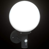 Outdoor Wall Light 2 pcs Black 28 x 25 x 38 cm 4005950