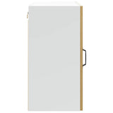 Kitchen Wall Cabinets 2 pcs Lucca Artisan Oak Engineered Wood 853816