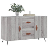 Sideboard Grey Sonoma 100x36x60 cm Engineered Wood 828146