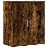 Sideboard Smoked Oak 60x31x70 cm Engineered Wood 840461