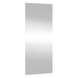 Wall Mirror 40x100 cm Glass Rectangle 350448