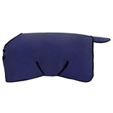Horse Blanket Navy Blue Polyester 42013251