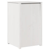 Kitchen Cabinet MEPPEL White 55 x 55 x 92 cm Solid Pine Wood 868158