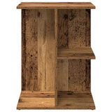 Bedside Tables 2 pcs Old Wood 46.5x29x61 cm Engineered Wood 858665