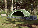 Camping Tent 2-Person Green Quick Release 4004161