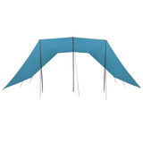 Water Resistant Tarp -Person 402 x 240 x 240 cm Waterproof 42001054