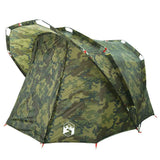 Fishing Tent 4-Person Camouflage Waterproof 4009397