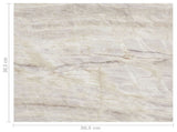 Flooring Planks 5.11 m 55 pcs PVC Brown and Beige 42046348