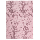 Shaggy Rug High Pile NAVARRA Dusty Pink 240x340 cm Polyester 4102857