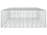 Gabion with 3.5 mm Wire and 5x10 cm Mesh 150x100x50 cm 3462885