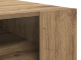 Coffee Table Artisan Oak 92 x 53 x 45 cm Engineered Wood 8000099
