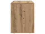 Sideboard Artisan Oak 100 x 35 x 59 cm Engineered Wood 891353