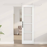 Sliding Door ORKDAL White 61 x 198.5 cm 3331902