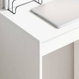 Desk White 60 x 40 x 76 cm 869370