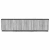 TV Cabinet Grey Sonoma 180 x 38 x 49 cm Engineered Wood 3376149