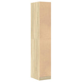Apothecary Cabinet Sonoma Oak 30x41x174.5 cm Engineered Wood 3309629