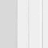 Bedside Cabinet 2 pcs High Gloss White 43 x 34.5 x 52 cm 894344
