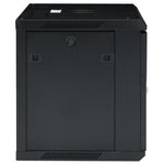 9U Wall Mounted Network Cabinet 19 IP20 600x450x510 mm 30166