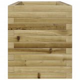 Garden Planter 90x40x45.5 cm Impregnated Wood Pine 847272