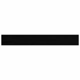 Window Sills 2 pcs Dark Brown 110x15x2 cm Solid Wood Oak 4009169