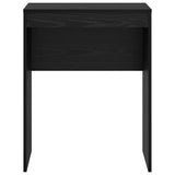 Desk Black Oak 60 x 40 x 76 cm 869371