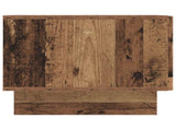 Coffee Table Old Wood 49 x 50 x 40 cm Engineered Wood 894053