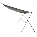 T-Top Shade Extension Set Anthracite Grey 170x170x cm 3217200