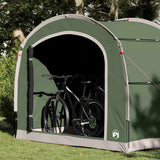 Tent with Roof with Storage Green 268 x 240 x 191 cm Polyester 42000999