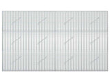 Gabion with 3.5 mm Wire and 5x2.5 cm Mesh 200x10x150 cm 3461590