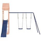 Outdoor Playset Solid Wood Douglas 3156932