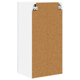 Wall Cabinet PORTO Grey Sonoma 40 x 31 x 80 cm Engineered Wood 885381