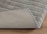 Area Rugs Rectangular GALATI Grey 280 x 200 cm Polyester 42022822