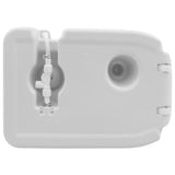 Camping Handwash Stand Grey 50.5 x 33 x 103 cm 42001430