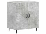 Shoe Cabinet HAARLEM 59.5 x 39.5 x 89.5 cm Engineered Wood 896868