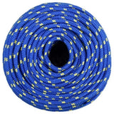 Boat Rope Blue 10 mm 500 m Polypropylene 152457