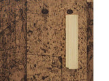 Sideboard Old Wood 34.5 x 32.5 x 90 cm Engineered Wood 880970